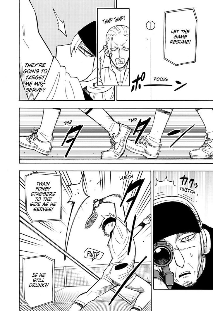 Spy x Family, Chapter 33 image 12
